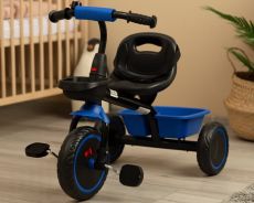 Дитячий триколісний велосипед Caretero (Toyz) Loco Blue